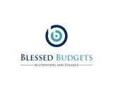 https://www.logocontest.com/public/logoimage/1452183377Blessed Budgets 2.jpg